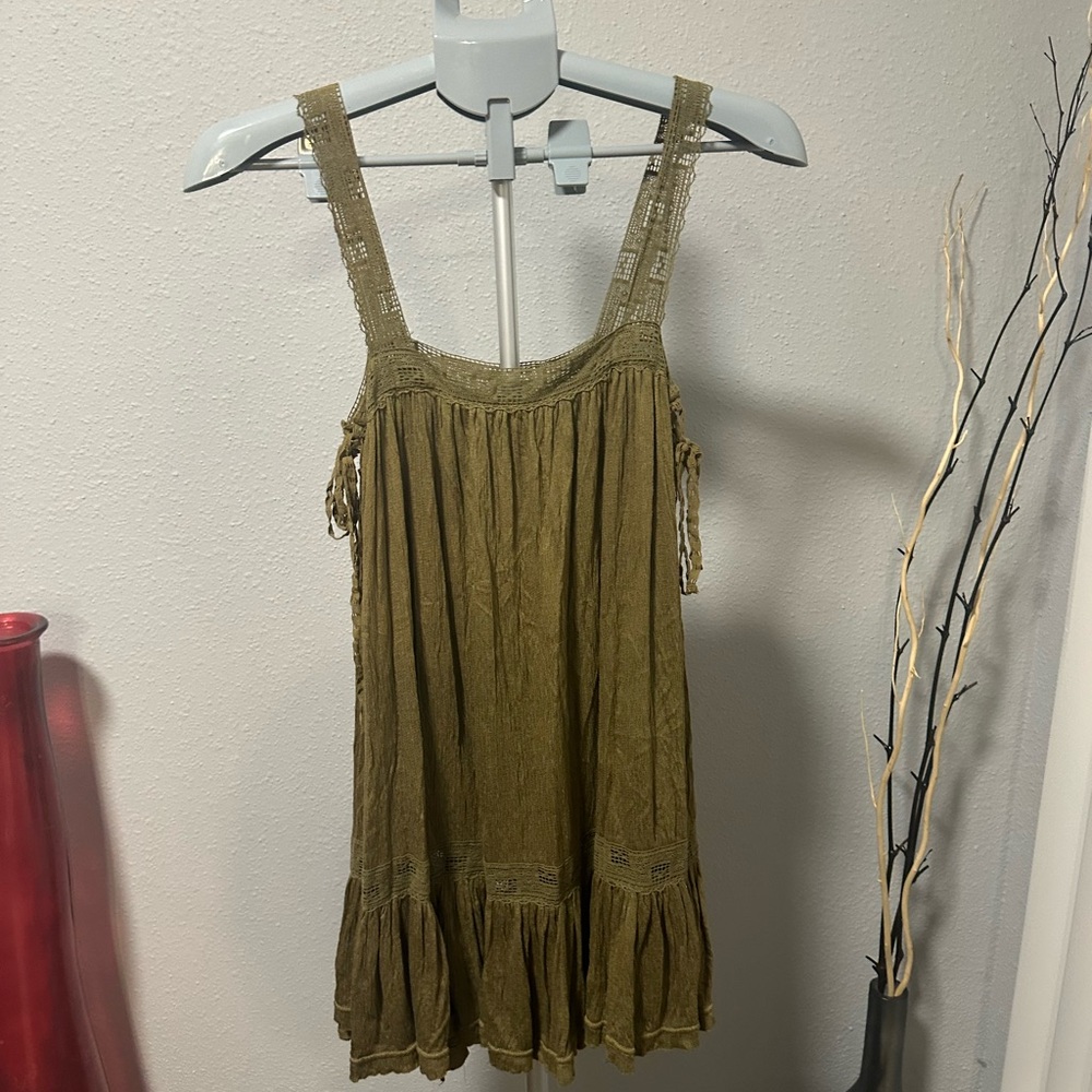Free People Sweet Thing Tunic-S